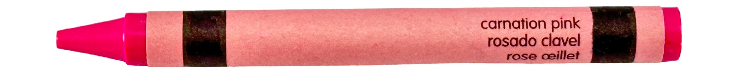 pink crayons bulk